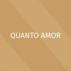 Clássicos - Quanto Amor - Kit Vocal