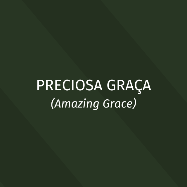 Preciosa Graça