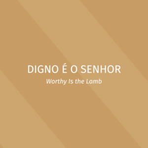Clássicos - Digno é o Senhor - Partitura Piano