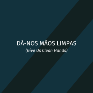 Worship - Dá-nos Mãos Limpas - Kit Vocal