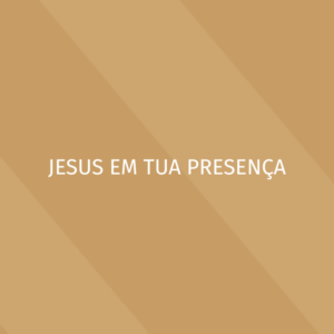 Clássicos - Jesus em Tua Presença - Brass Pack