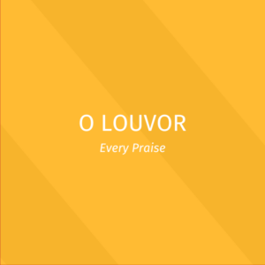 Especiais - O Louvor - Partitura Rhythm