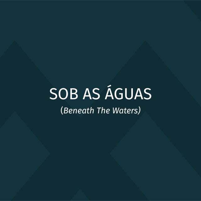 Sob as Águas