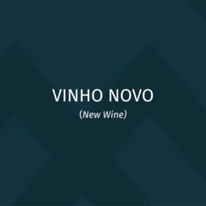 Especiais - Vinho Novo - Kit Vocal