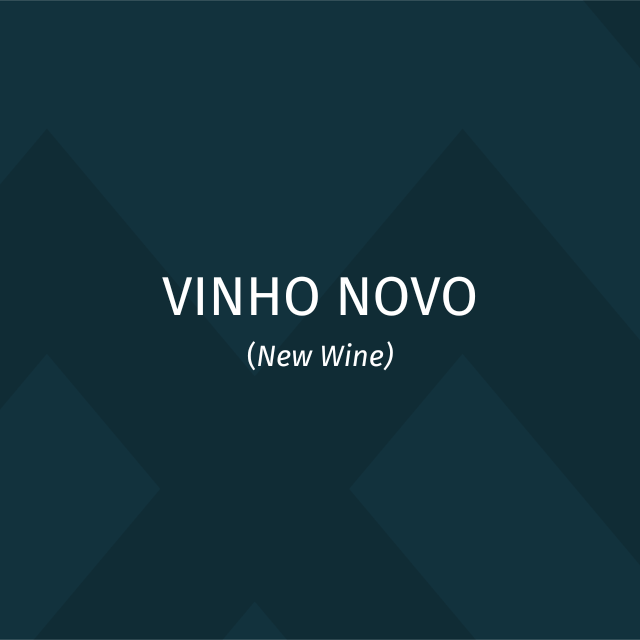 Vinho Novo