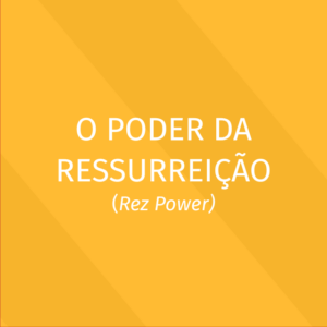 Praise - O Poder da Ressurreição - Partitura Piano