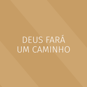 Especiais - Deus fará um Caminho - Kit Vocal