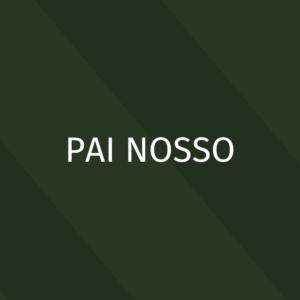 Páscoa - Pai Nosso - RehearsalMix