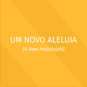 Praise - Um Novo Aleluia - Kit Vocal