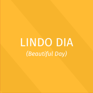 Praise - Lindo Dia - Kit Vocal