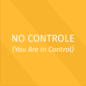 Praise - No Controle - Partitura Rhythm