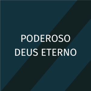 Worship - Poderoso Deus Eterno - Kit Vocal