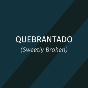 Worship - Quebrantado - Kit Vocal