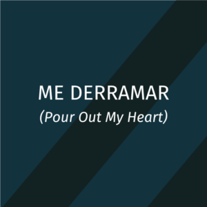 Worship - Me Derramar - Kit Vocal