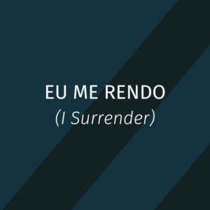 Worship - Eu me Rendo (I Surrender) - Brass Pack