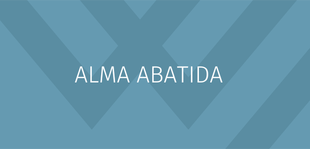 Banner - ALMA ABATIDA
