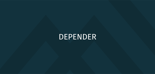 Banner - DEPENDER