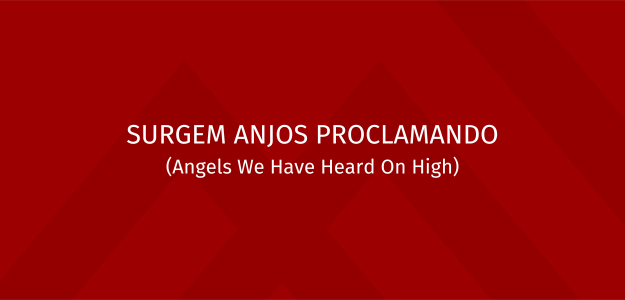 novo Banner - SURGEM ANJOS PROCLAMANDO